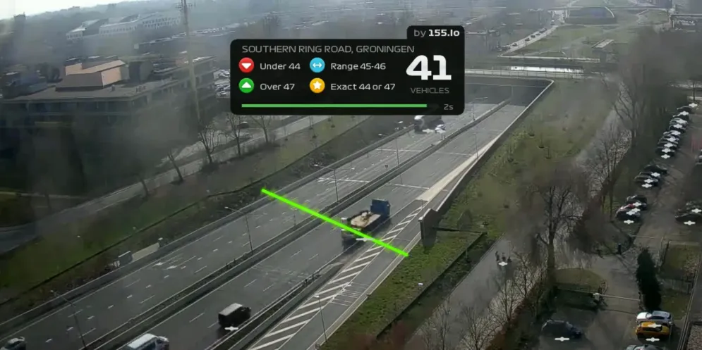 Rush Hour CCTV