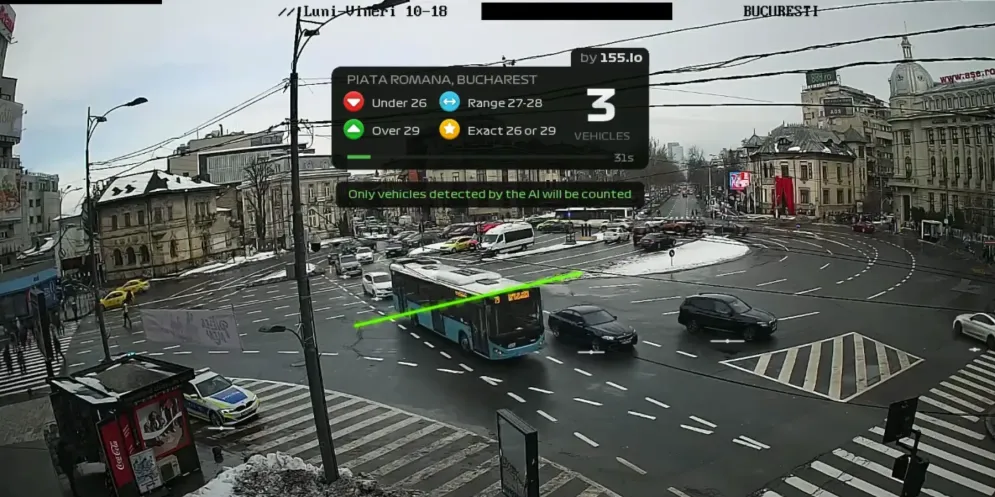 Rush Hour CCTV Game